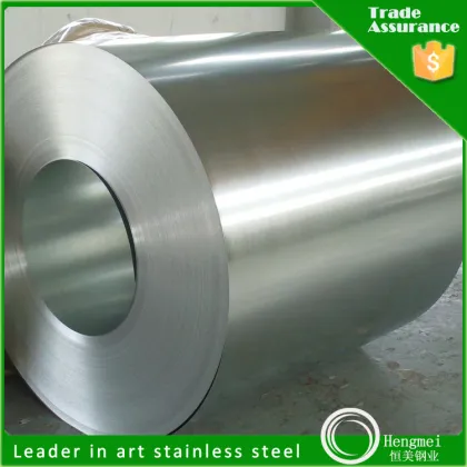 baoxin steel re-rolling mill stainless steel coil interior finishing materials