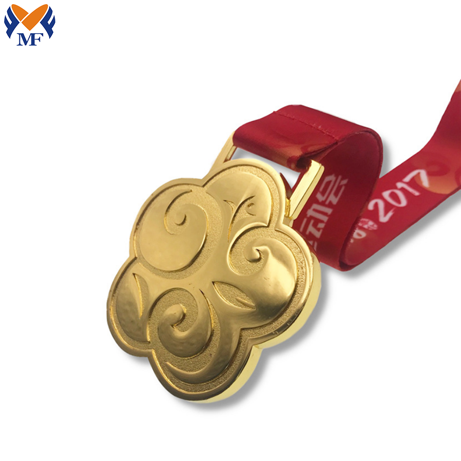 Wholesale custom design gift metal medal