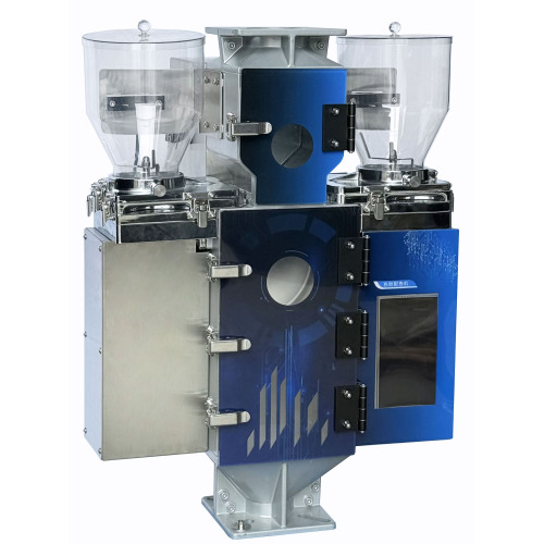 Trộn bột màu thông minh