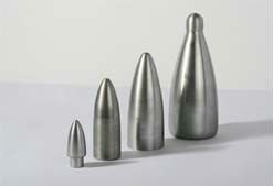 high purity molybdenum piercing mandrels