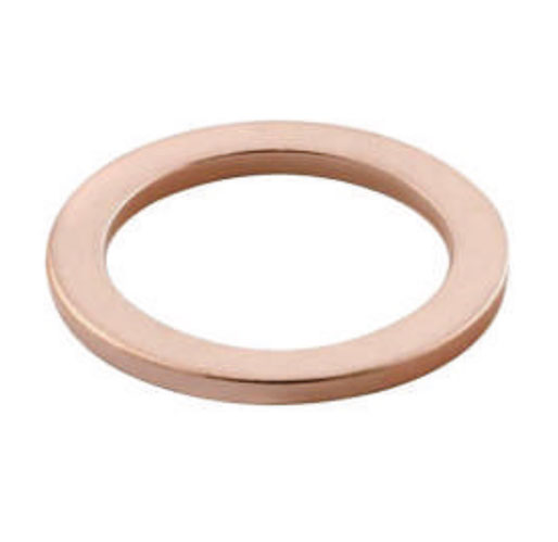 Metal Gasket Face Seal Fittings-Gasket