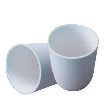Industrial Alumina Ceramic Crucible