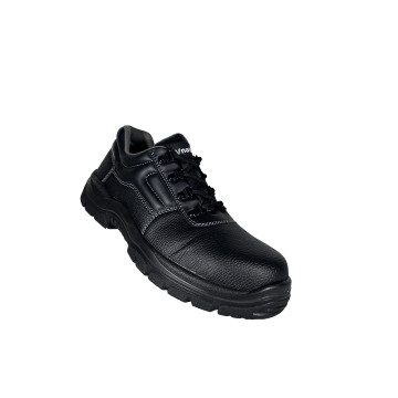 Heavy Artificial Leather Safety Shoes