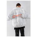 Wholesale Custom High Quality Oversized Puffer Jacket