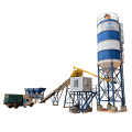 Foundation-free concrete mixing plant concrete plant equipment