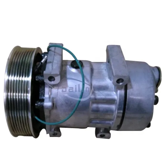 Air Condition Compressor SD7H15-6093 for Renault Trucks Premium 3
