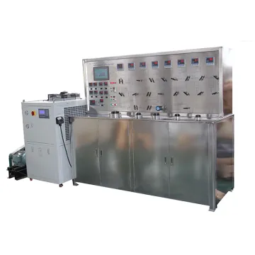 Cbd Oil CO2 Extraction Machine Supercritical CO2 Cbd Oil Etxraction Machine ASME Ce GMP Standard Extraction Machine