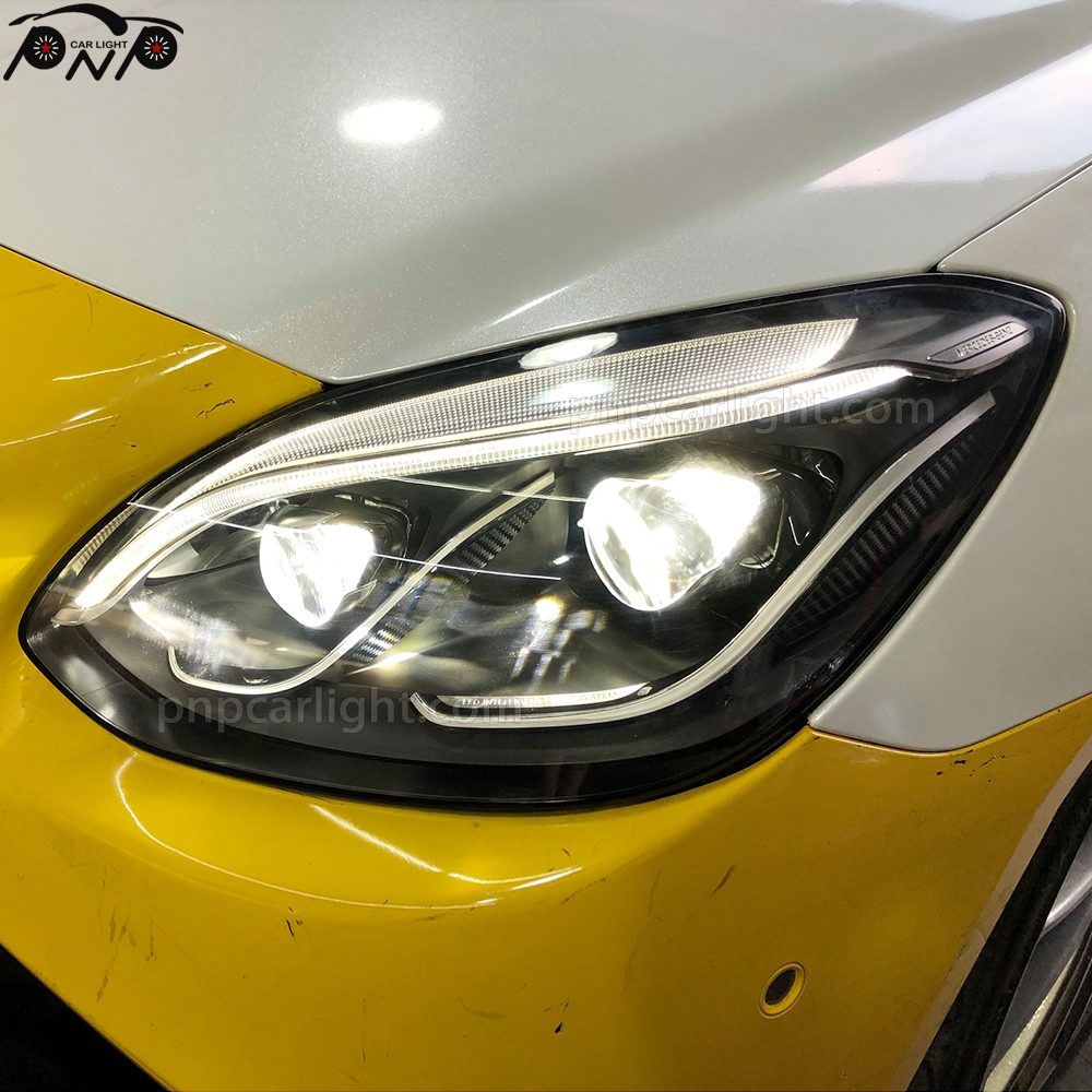 Slk 350 Headlights