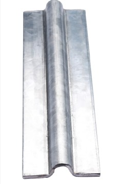 16 &amp; 20 mm U-förmige Bodenschiene für Schiebetore