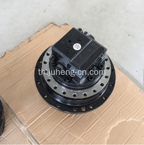 Komatsu PC128UU-1E Final Drive GM18VL-J-39/53 Travel Motor