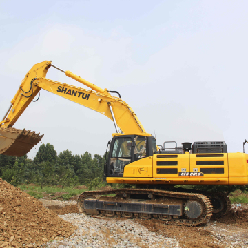 Shantui SE500LC 50 ตันขุดขุดหาเหมือง - สำหรับขาย