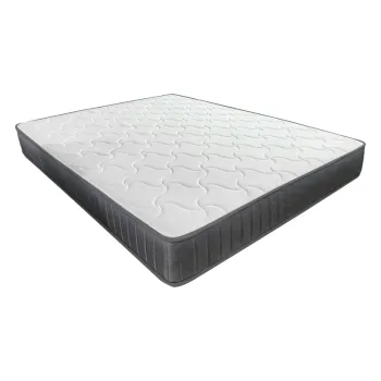 King Mattress 10 Inch Gel Memory Foam and 7-Zone Pocket Spring - King Size Bed Mattress