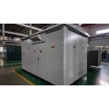 Зборная кампактная трансфарматарная падстанцыя 400ква 10кВ