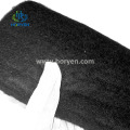 High quality nonwoven pre-oxidized fiber carbon fiber felt