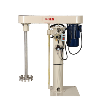 Máy trộn nhựa PVC