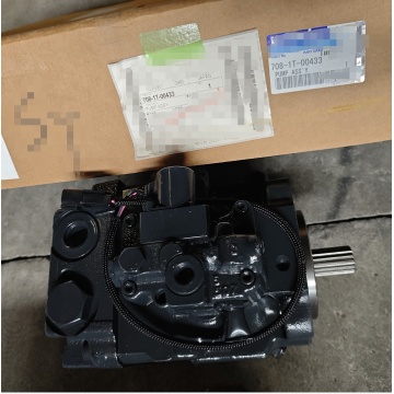 708-1T-00433 Pump Assembly for Loader WA600 Parts