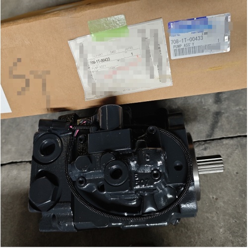 708-1T-00433 Pump Assembly for Loader WA600 Parts