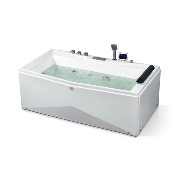 High Quality Acrylic Massage Bathtub