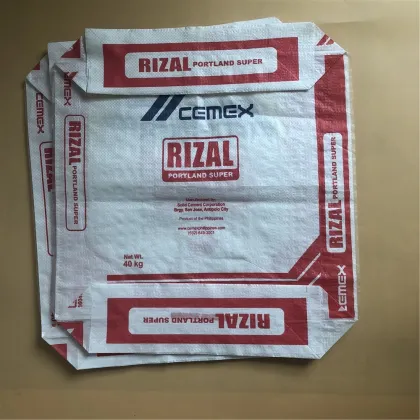 Block Bottom Star Cement Paper bags Price