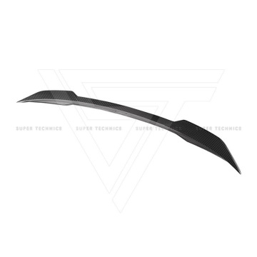 M-Performance Style Fiber Fiber Trunk Spoiler για BMW I4 M50 2022-2023