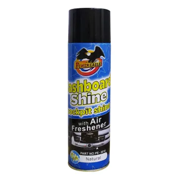 Best Price 500ml Car Dashboard Polish Silicone Spray Auto Shine