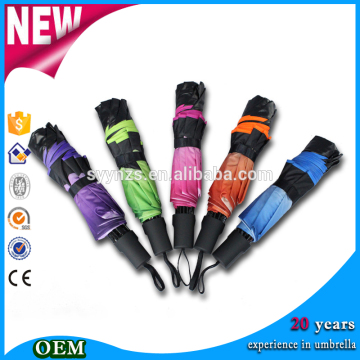 OEM 2015 new Design folding umbrella pocket size