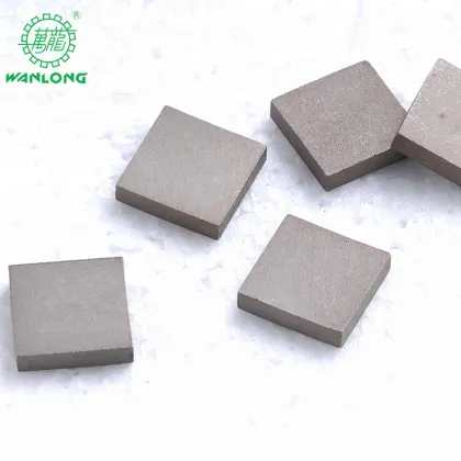 Wanlong Granite Cutting Diamond Segments