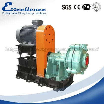 Pompe A Boue/Slurry Pumps