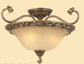 Tuscan Sun Ceiling Light (Ge1041)