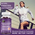 Glucosamine Chondroitin Gummies Joint Support with MSM