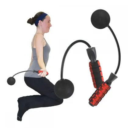 Indoor Jump Rope for Fitness Workout