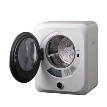 Mini portable clothes dryer