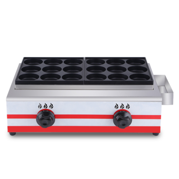 Egg Tart Burger Maker: Obanyaki Mold for Baking Machine