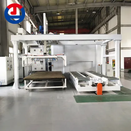 PVC Soling Sheet Hot Press Machine