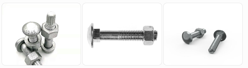 en14399-10 Cup Head HRC Bolts