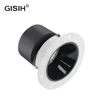 5W 10W 20W Frameless COB Adjustable LED Ceiling Downlight