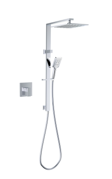 Bathroom Hot and Cold Shower Set