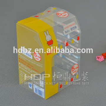 Plastic Packaging Manufacturer / Baby product packaging