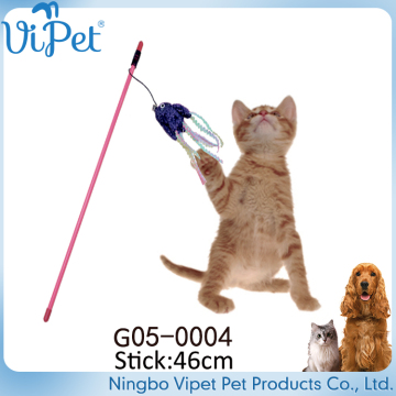 2017 best selling premium cat toy set