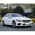 2019 Mercedes-Benz C300L Luxury Sports Sedan