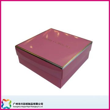 Flat Packed Lid&Base Packaging Box (XC-3-010)