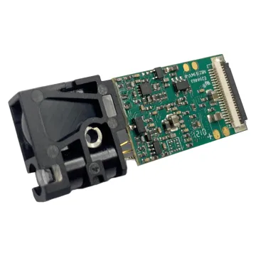 40m Lightweight Low-Cost Laser Distance Sensor for Drones