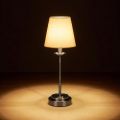 Portable Wireless Lamp 3-Colors Adjustable for Restaurant Patio