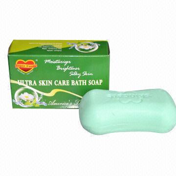 Facial Soap, Neutralizes Skin, Whitening, Cleanse Face