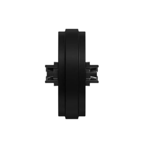 Excavator 345GC guide wheel assembly 496-2921, track regulator guide wheel 4962921