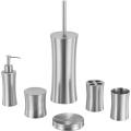 Innovative Stainless Steel Bathroom Accessory Set