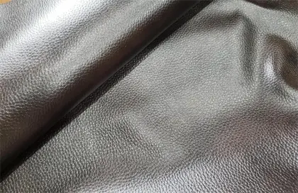Synthetic Leather Sofa Upholstery Fabric PU Leather