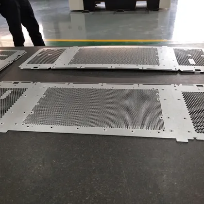 small-Scale Workshops Hydraulic Steel Plate Leveling Machine