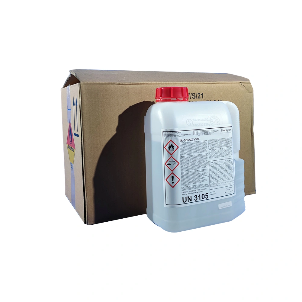 Trigonox V388 MEKP Resin Hardener Curing agent China Manufacturers ...