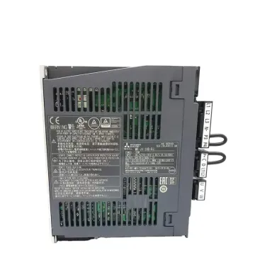 มิตซูบิชิมิตซูบิชิ MR-J4-10B-RJ เครื่องขยายเสียง AC Servo Digital พร้อมเอาท์พุท 100W: คู่มือที่ครอบคลุม